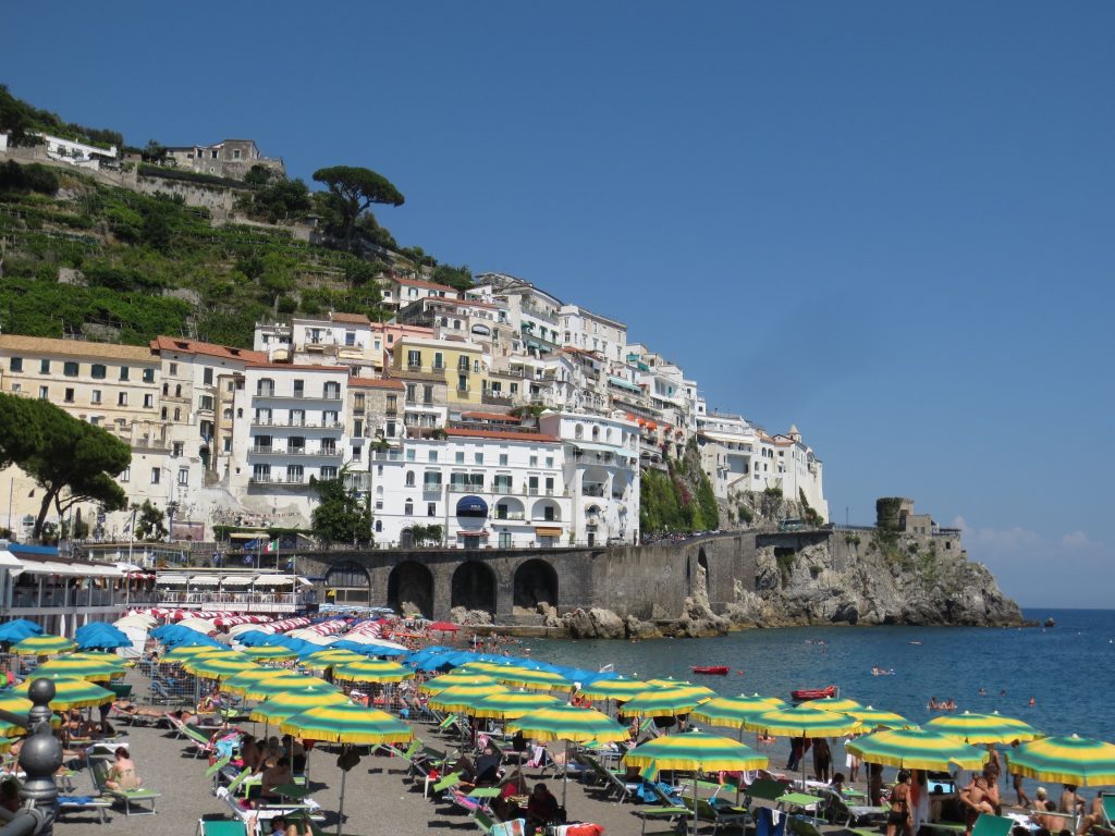 Amalfi Coast, Italy