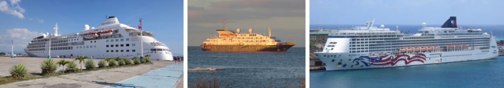 Cruise Ships