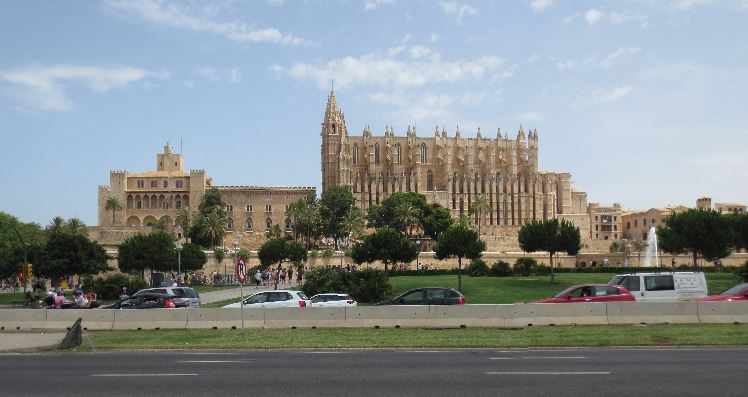 Cathedral of Santa Maria of Palma