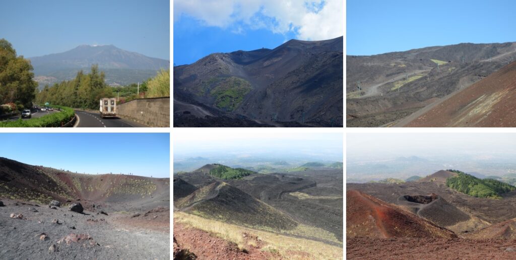 Mount Etna