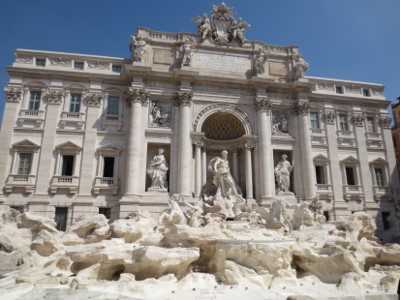 Trevi Fountain