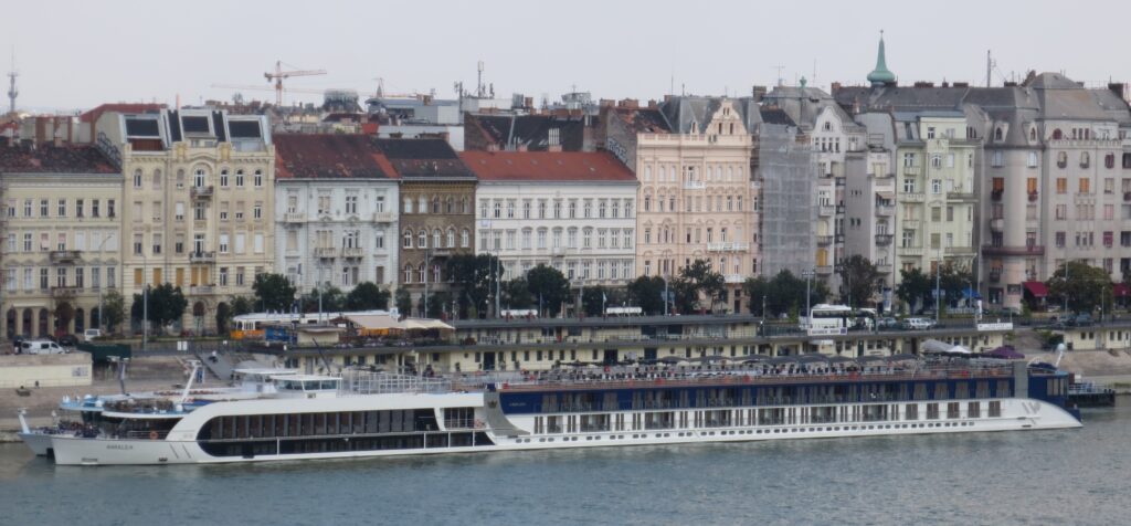 AmaWaterways AmaLea luxury river cruise ship