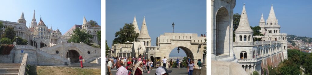 Fisherman's Bastion