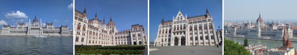 Hungarian Parliament House