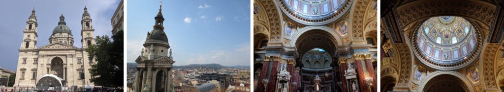 St. Stephens Basilica