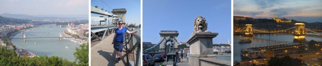 Széchenyi Chain Bridge