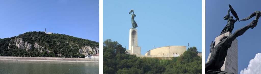 Liberty Statue & Citadel