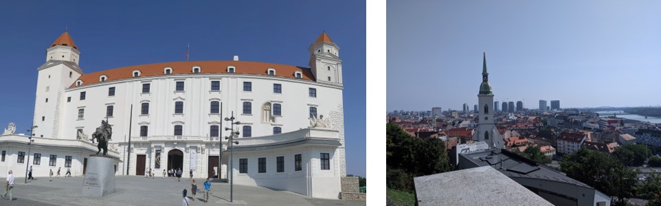 Bratislava Castle