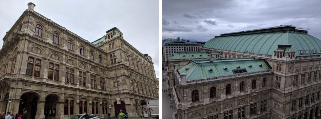 Vienna State Opera House