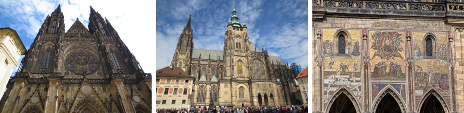 St. Vitus cathedral