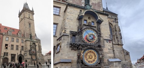 Astronomical Clock