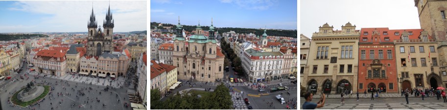 Old Town Square