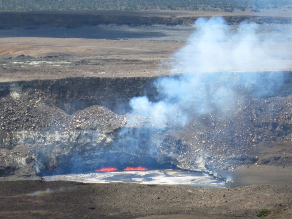 Hawaiʻi Volcanoes National Park