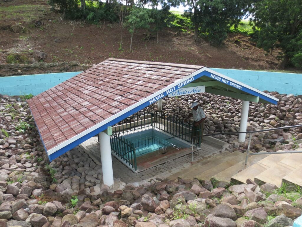 Nevis Hot Springs