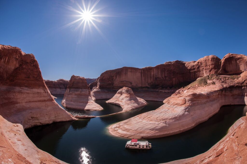 Glen Canyon National Recreation Area (Lake Powell)