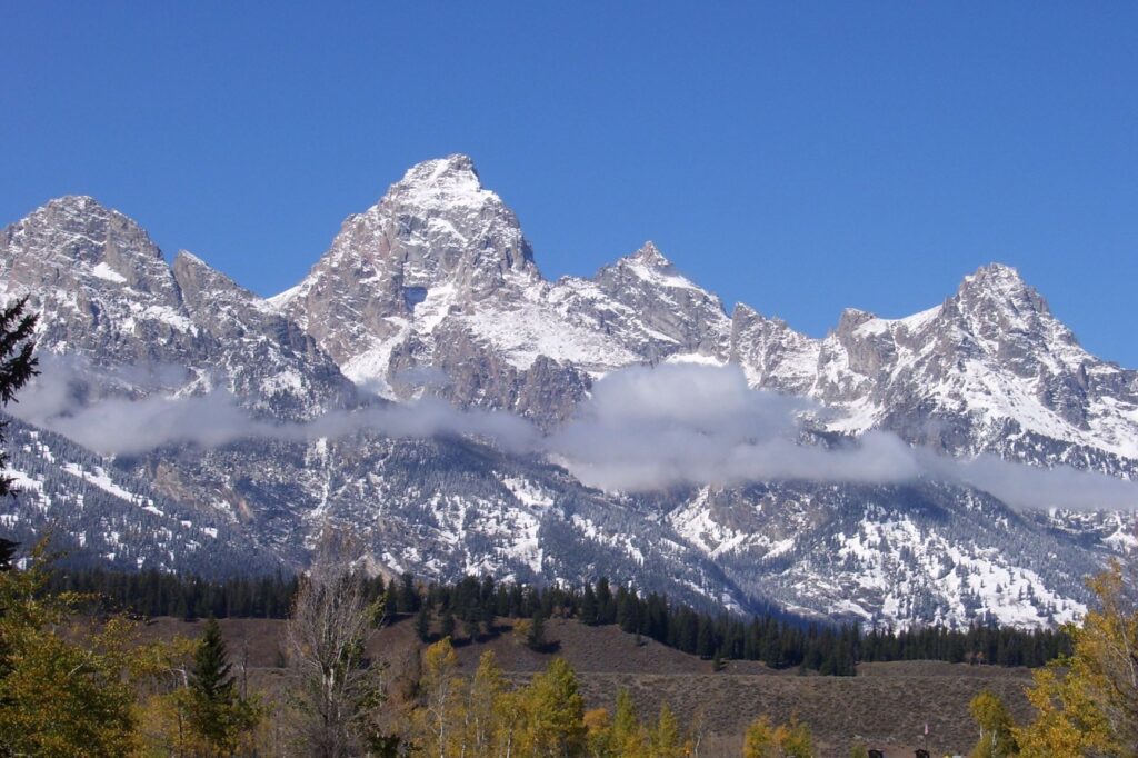 Grand Teton National Park