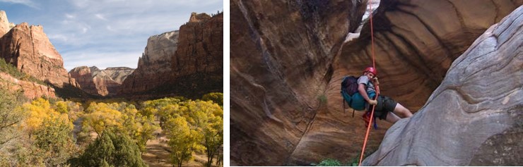 Zion Canyon