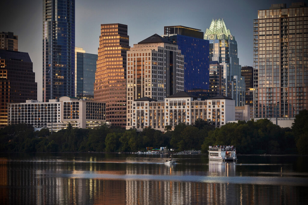 Austin Skyline