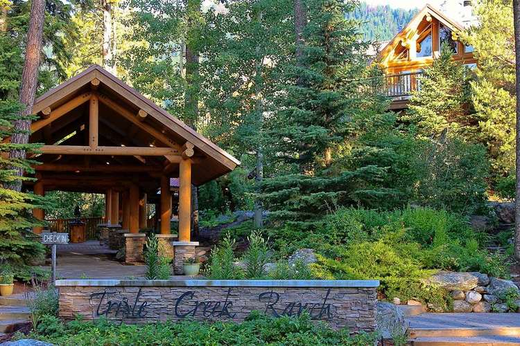 Triple Creek Ranch Lodge