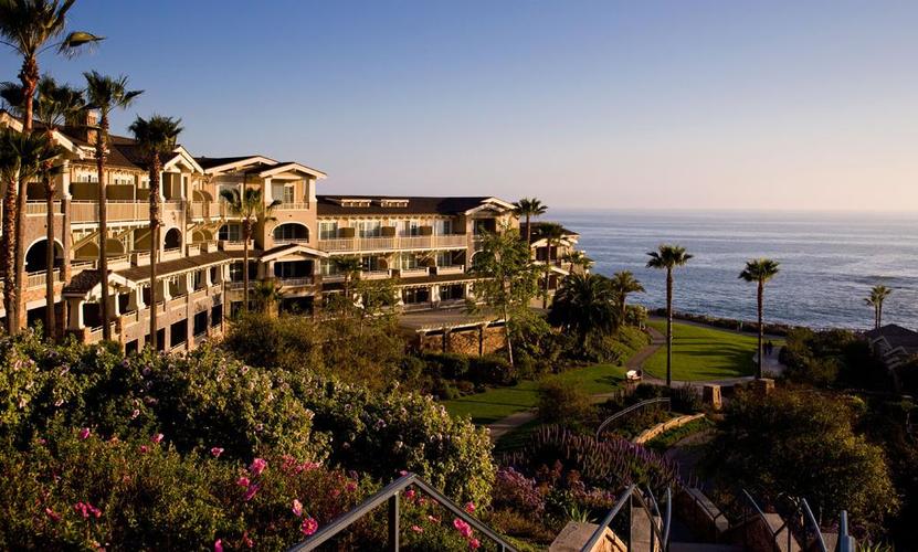 Montage Laguna Beach - luxury California beach resort