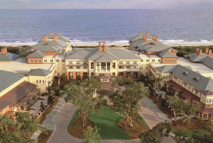 The Sanctuary at Kiawah Island Golf Resort