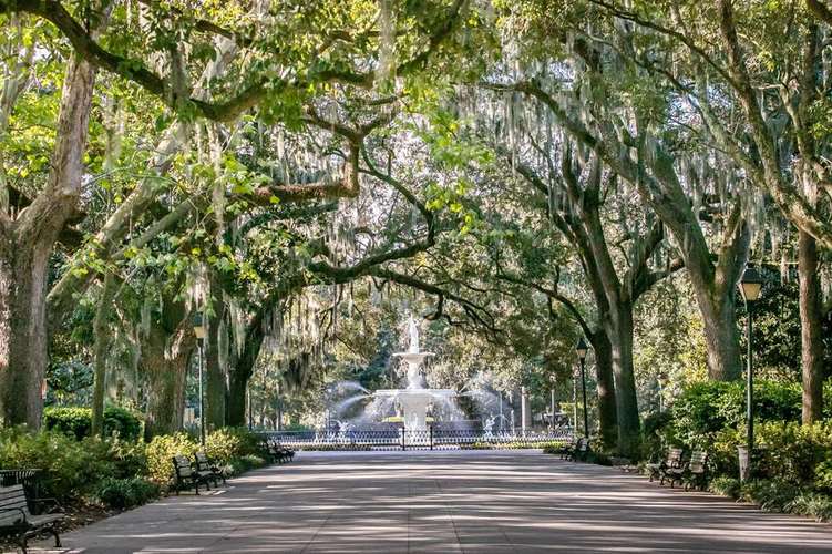 Forsyth Park