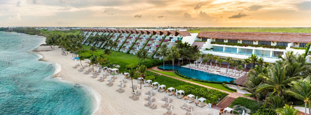 Grand Class Area at Grand Velas Riviera Maya