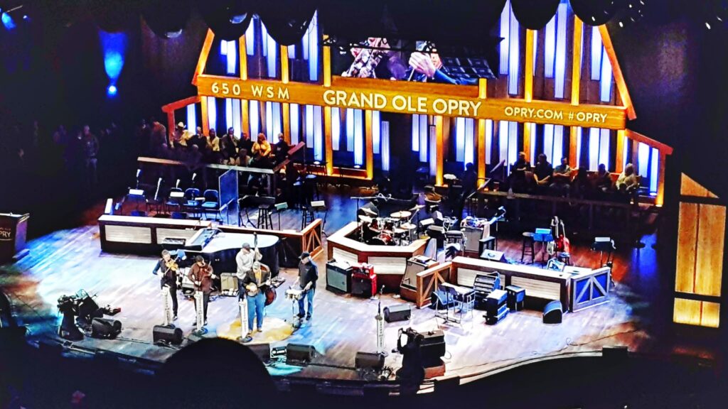 Grand Ole Opry