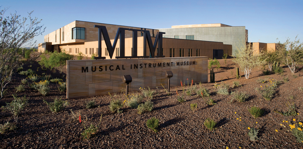 Musical Instrument Museum