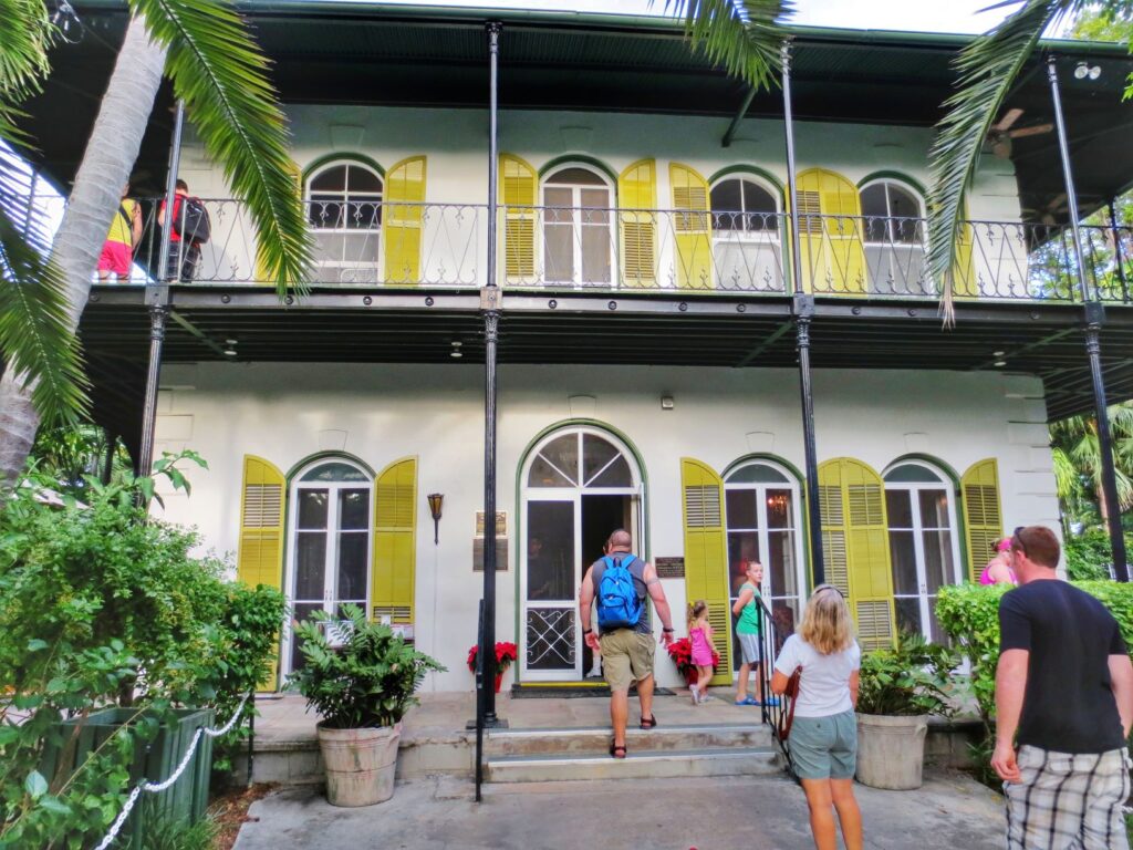 Ernest Hemmingway House and Museum