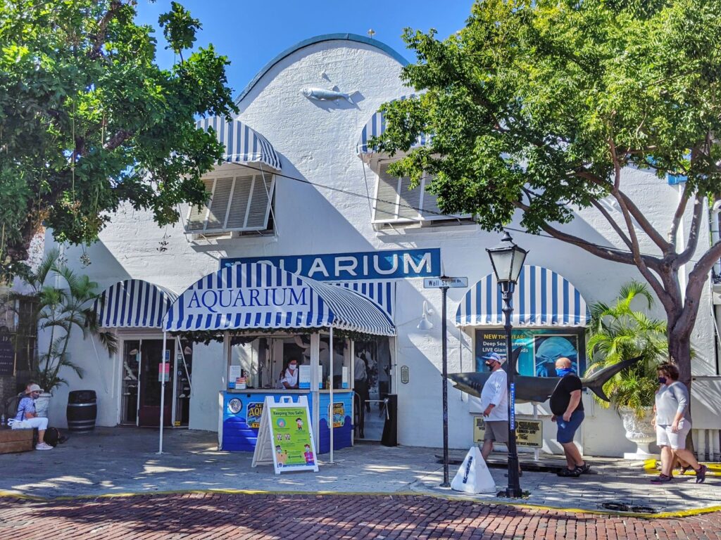 Key West Aquarium