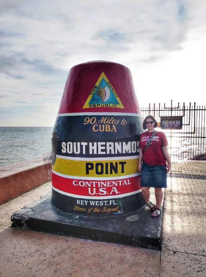 Southernmost Point