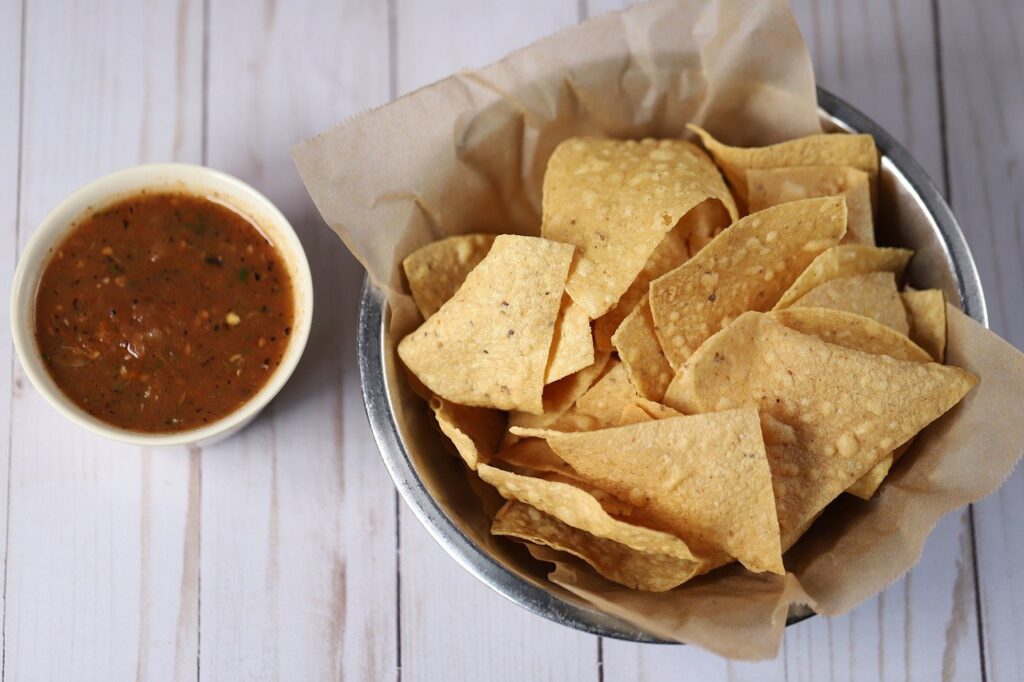 Chips and Salsa