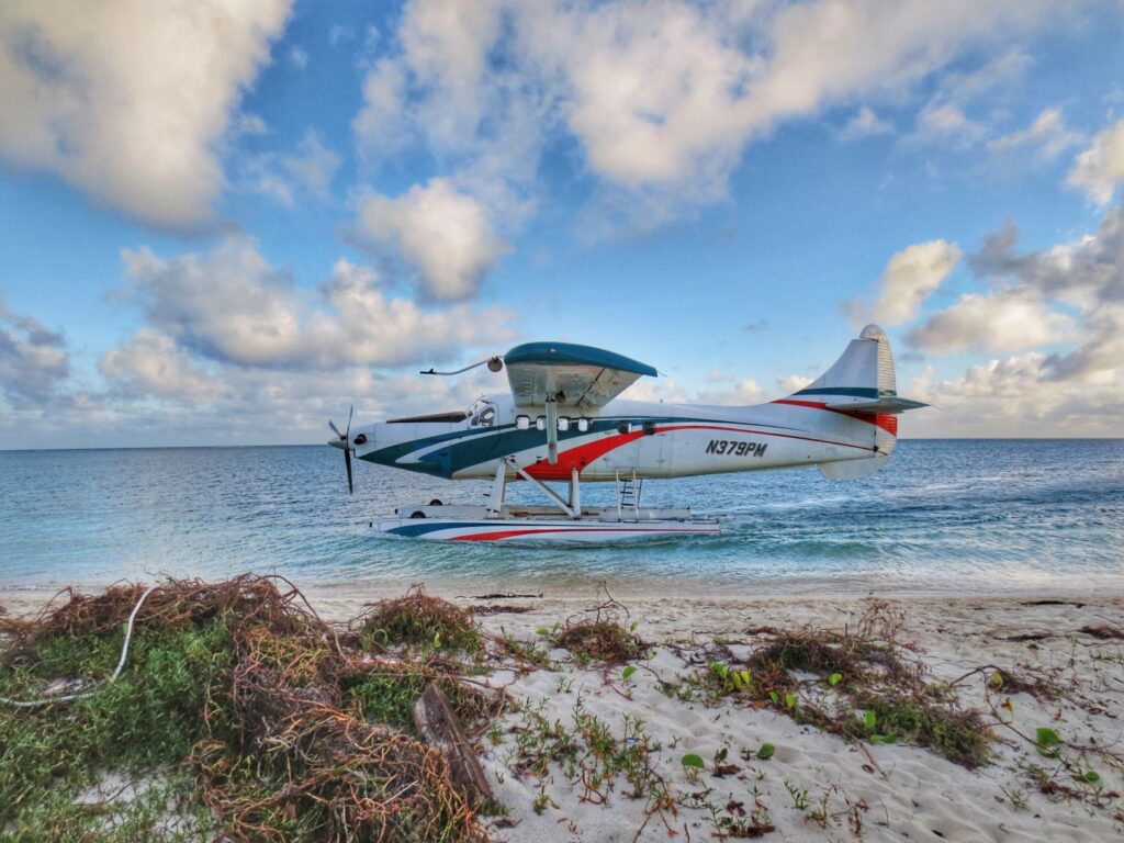 Seaplane to Dry Tortugas National Park