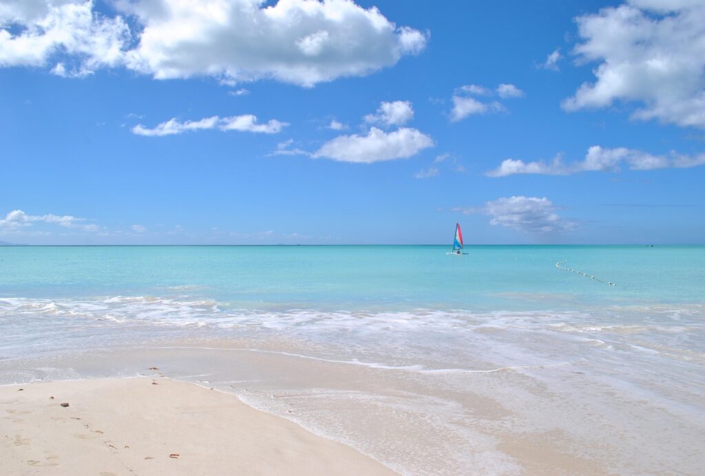 Antigua Beach