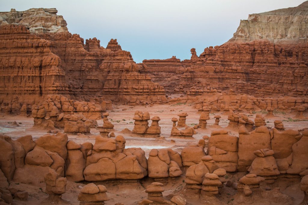 Goblin Valley State Park