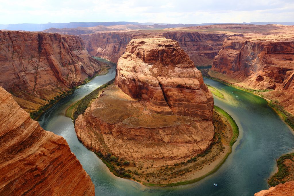 Lake Powell - Horseshoe Bend