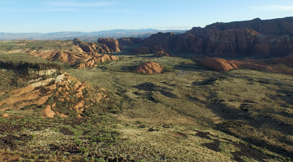 Snow Canyon State Park